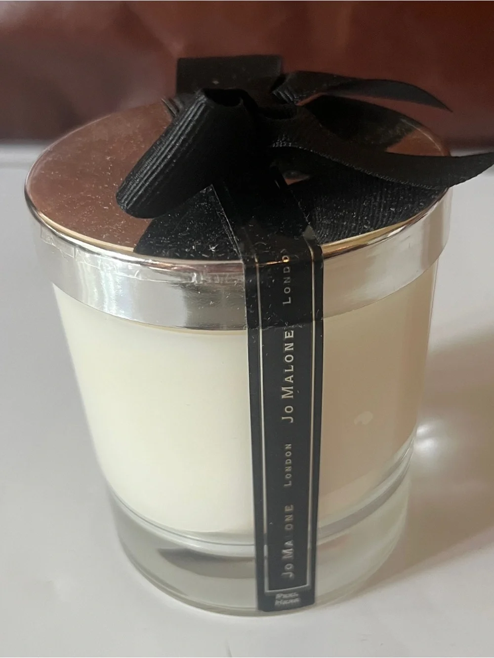 Jo Malone English Oak Scented Candle, Full Size, 7 OZ/ 200g New